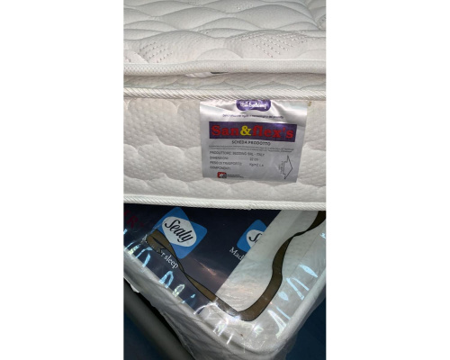 Матрас Bedding Sanflex 22 см